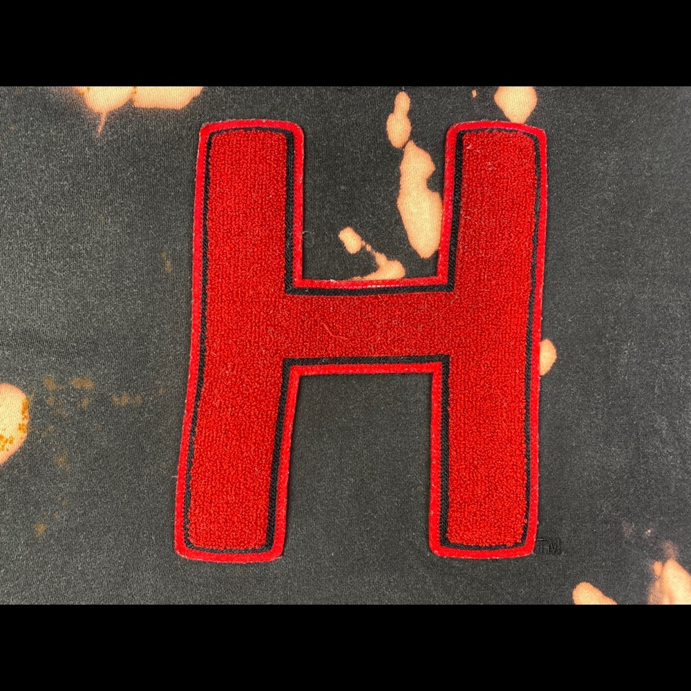 Vintage Harvard hoodie - Picture 4 of 6